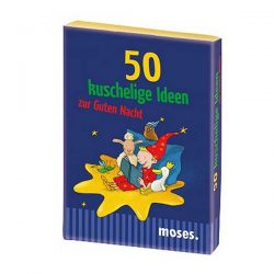 50 kuschelige Ideen zur Guten Nacht