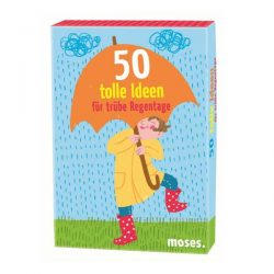 50 tolle Ideen für trübe Regentage