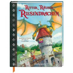 Tristans Zauberschwert, in: Ritter, Räuber, Riesendrachen – Geschichten und Gedichte von Britta Kudla (Hrsg.)