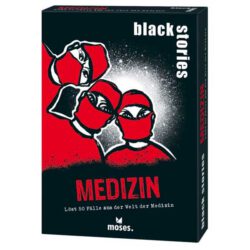 black stories Medizin Edition
