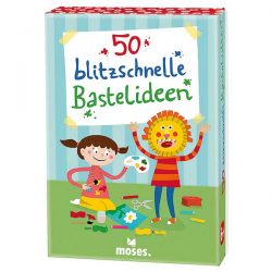 50 blitzschnelle Bastelideen
