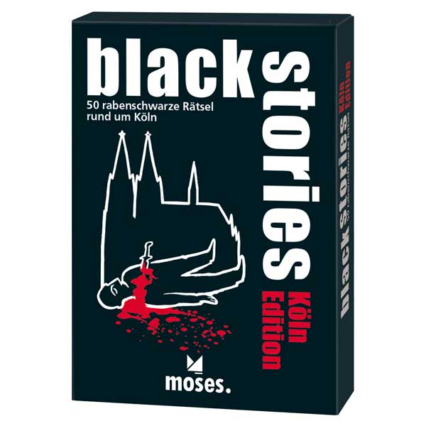 black stories Köln Edition