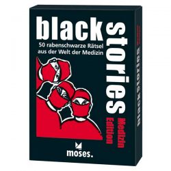 black stories Medizin Edition