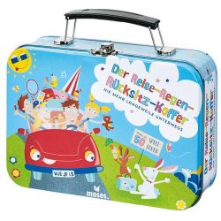 Der Reise-Regen-Rücksitz-Koffer