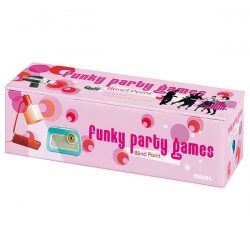 Funky Party Games – Blind Paint