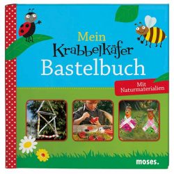 Mein Krabbelkäfer Bastelbuch