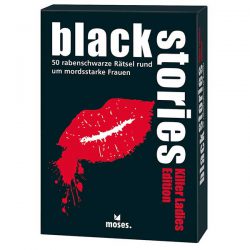 black stories – Killer Ladies Edition