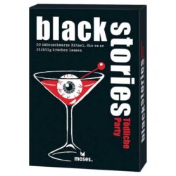 black stories – Tödliche Party