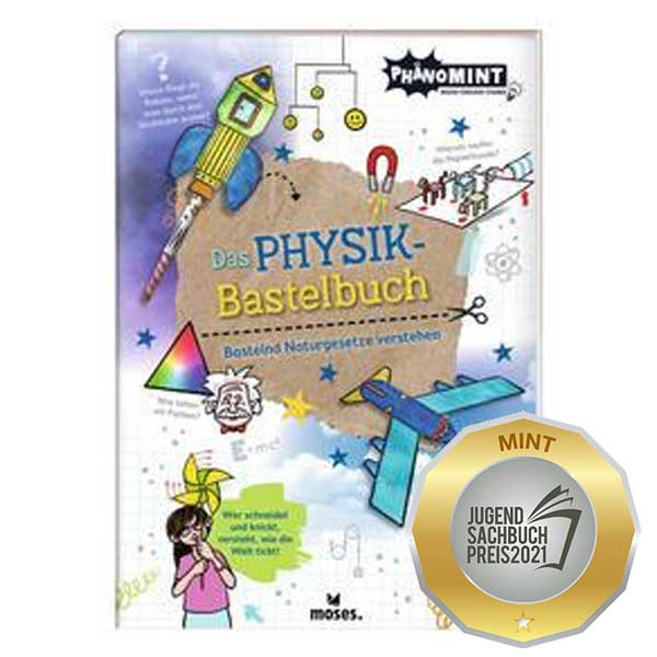 Das Physik-Bastelbuch