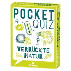Pocket Quiz – Verrückte Natur