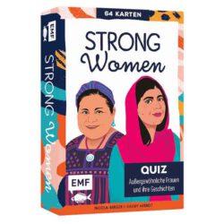 Strong Women – Außergewöhnliche Frauen und ihre Geschichten
