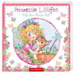 Prinzessin Lillifee hilft dem kleinen Reh