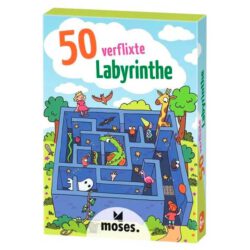 50 verflixte Labyrinthe