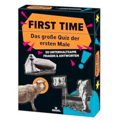 First Time – Das große Quiz der ersten Male