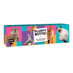 Fluffy Butts!