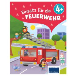 Einsatz für die Feuerwehr
