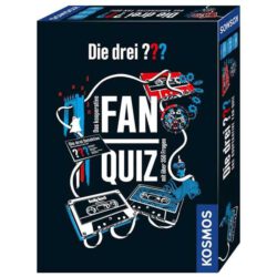 Die drei ??? – Das kooperative Fan-Quiz