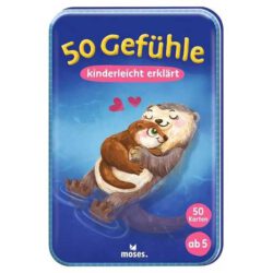 50 Gefühle kinderleicht erklärt
