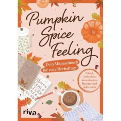 Pumpkin Spice Feeling