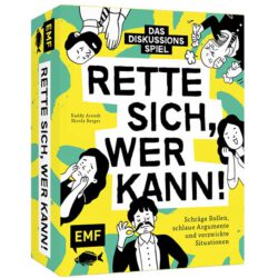 Rette sich wer kann