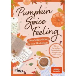 Pumpkin Spice Feeling