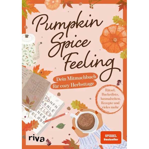 Pumpkin Spice Feeling
